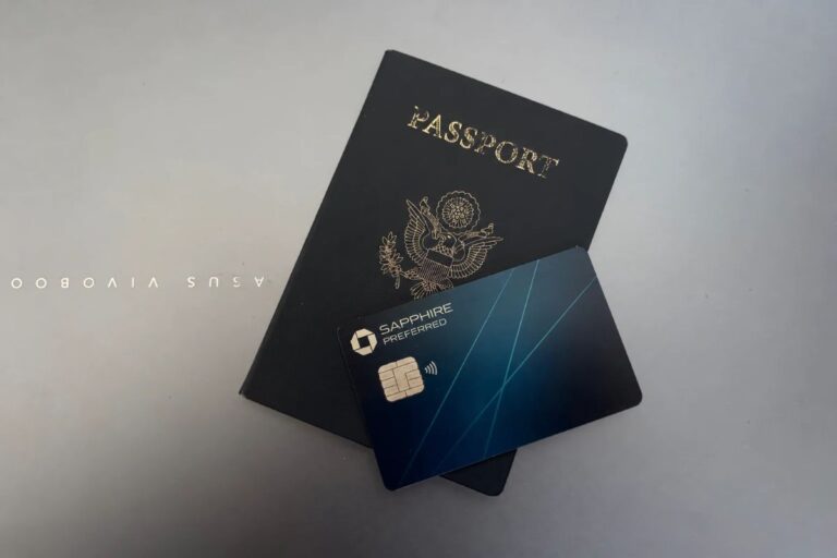 Is Chase Sapphire Preferred a Good First Travel Card?