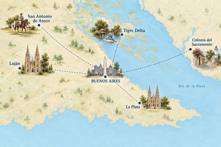 Day Trips from Buenos Aires Worth Adding to Your Itinerary