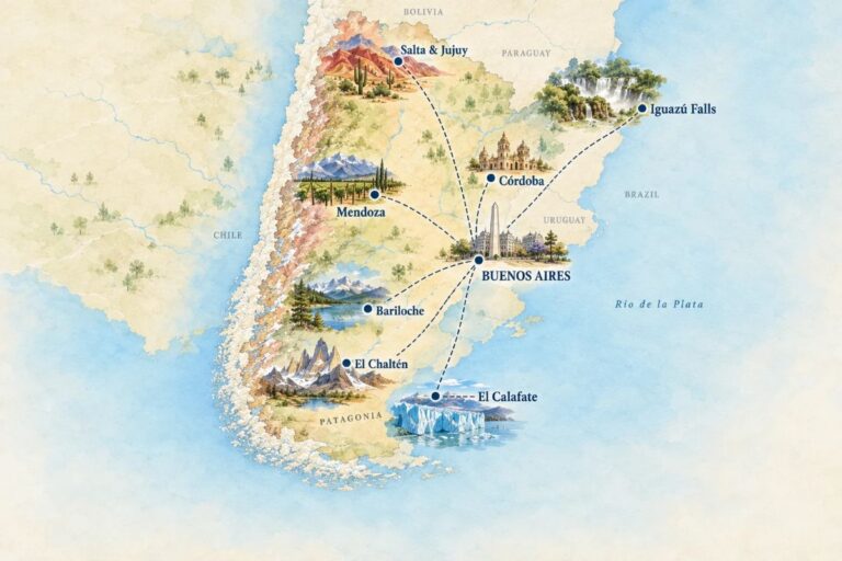 Argentina Beyond Buenos Aires: My Shortlist for Next Time