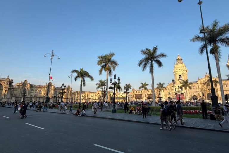 Lima’s Classic Highlights for First-Time Visitors