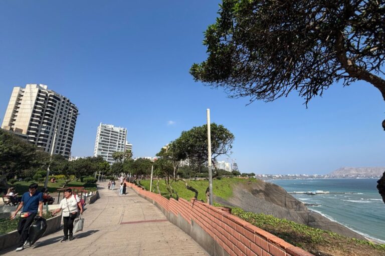 Where to Stay in Miraflores, Lima