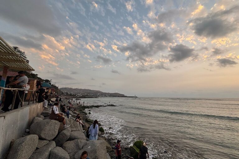 Barranco: The Lima Neighborhood I Want to Stay in Next Time